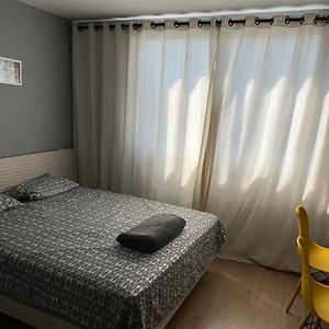 Estudio con Cama King